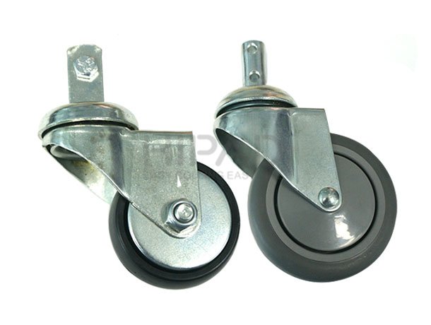 Casters and Trolley Pulleys (1)