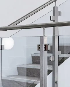 Adjustable Glass Clamps
