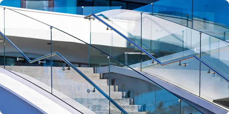 Architectural Railing System