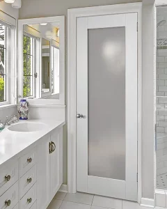 Manillas para puertas de baño