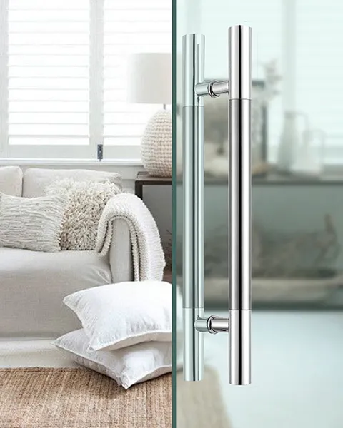 Glass Door Pull Handles