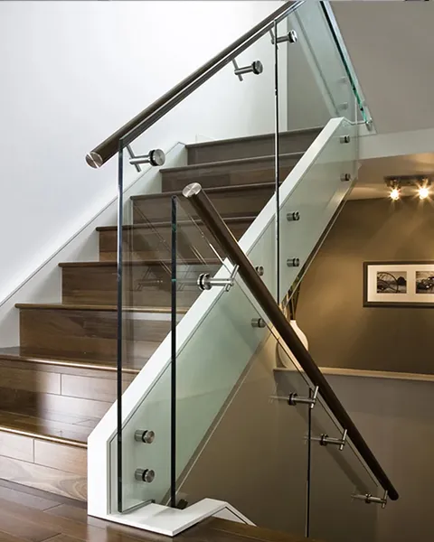 Glass Railing Clamps