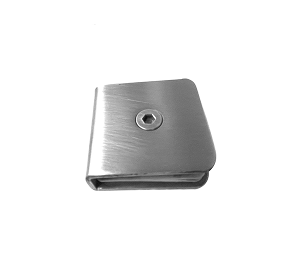 Secure Glass Fixing Hardware for Shower, Railing & Partition Projects