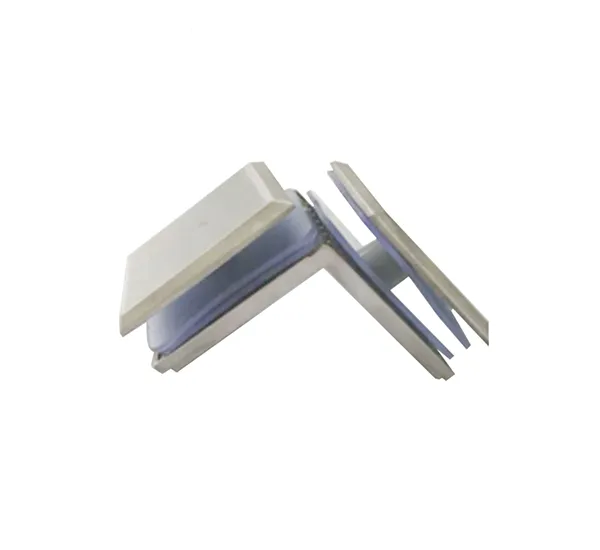 Secure Glass Fixing Hardware for Shower, Railing & Partition Projects