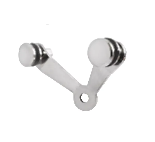 Secure Glass Fixing Hardware for Shower, Railing & Partition Projects