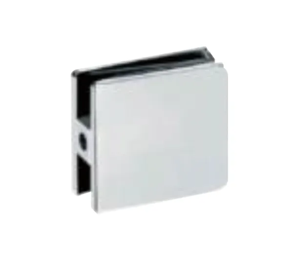Secure Glass Fixing Hardware for Shower, Railing & Partition Projects