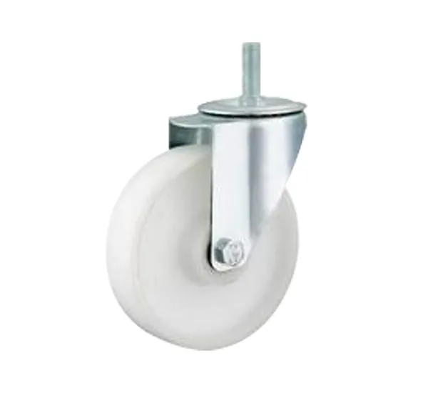 Industrial Casters Built for Smooth Movement and Long Service Life