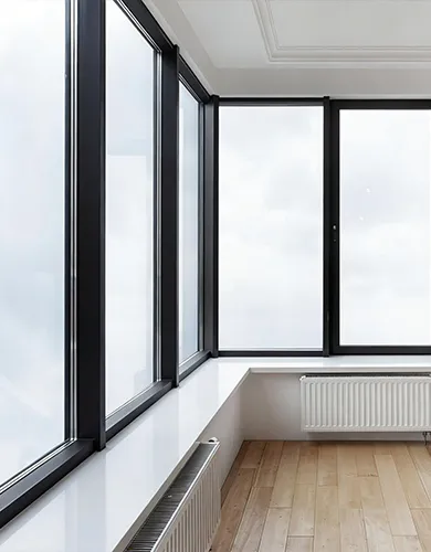 High-Rise Window Systems