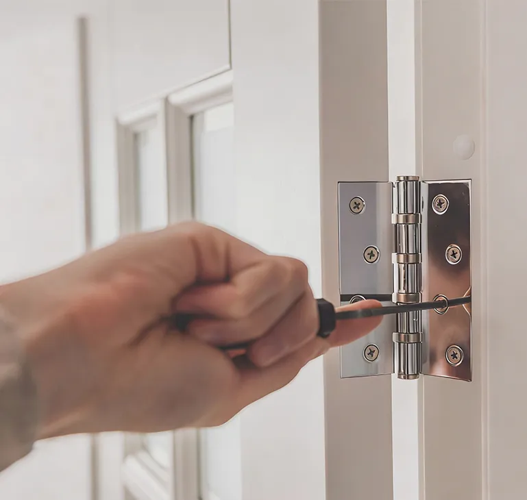 How To Choose The Right Door Hinge