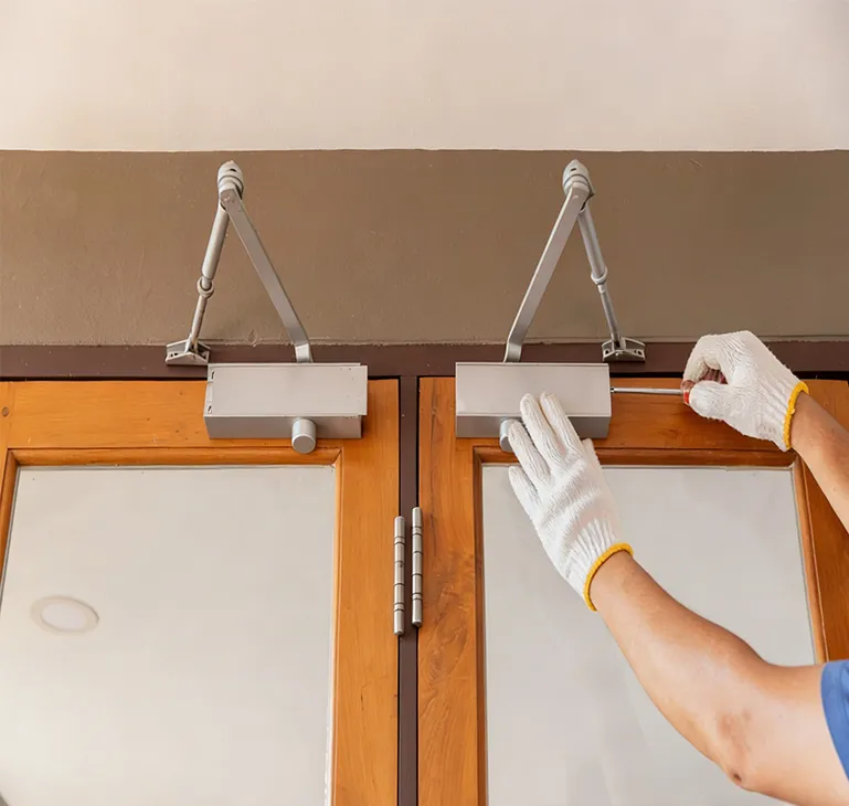 How to Choose the Right Door Control System