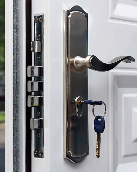 Multi-Point Locking Systems