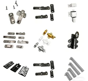 What Hardware Finish Never Goes Out of Style? Timeless Door Hardware and Classic Hardware Styles for Any Interior 1 Kapı Donanım Sistemleri için Güvenilir Gömme Cıvata Çözümleri