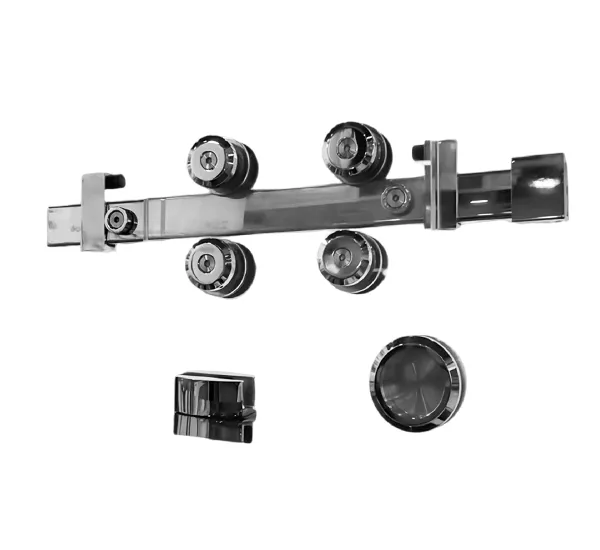 Frameless Shower Door Hardware Systems for Modern Bathroom Projects