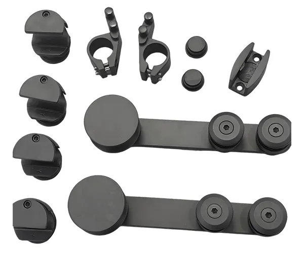 Frameless Shower Door Hardware Systems for Modern Bathroom Projects