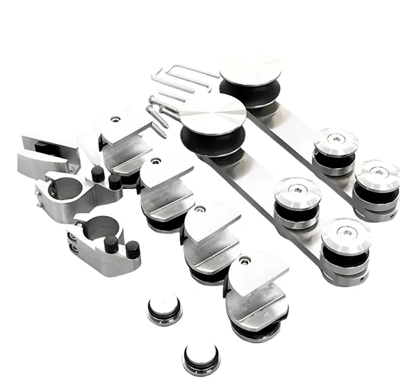 Frameless Shower Door Hardware Systems for Modern Bathroom Projects