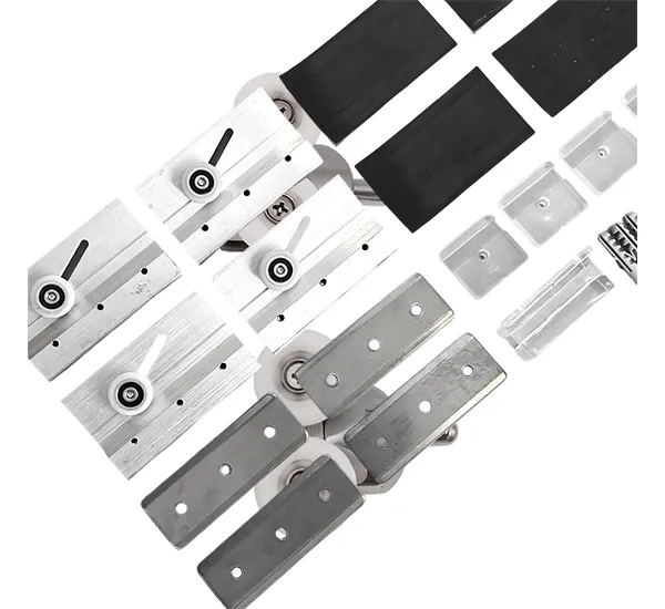 Frameless Shower Door Hardware Systems for Modern Bathroom Projects