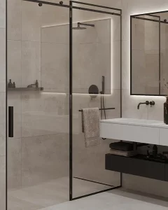 Sistemas de puertas correderas para ducha