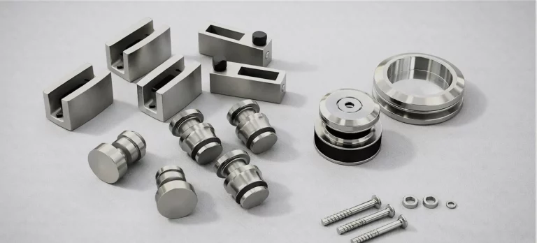 Ghost Door Hardware: A Cleaner and Smarter Solution for Modern Interior Spaces