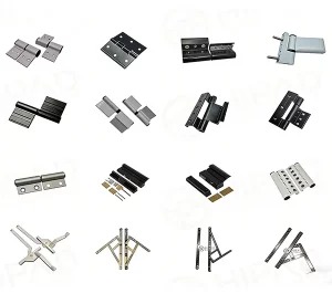 What Are the 4 Types of Hinges? A Comprehensive Guide to Choosing the Right Door Hinge 1 hinges