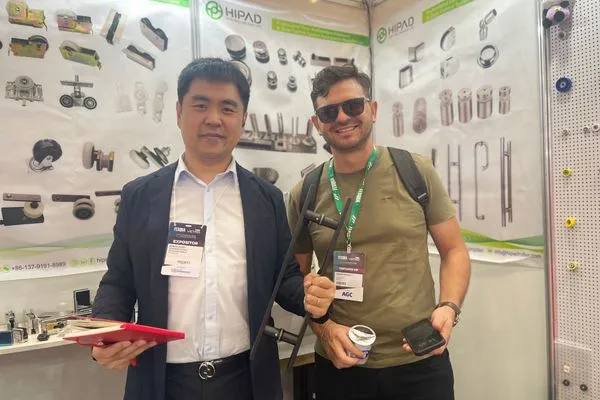 HIPAD Architectural Hardware