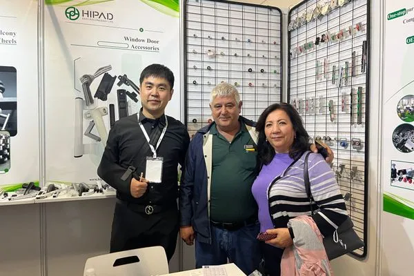 HIPAD Architectural Hardware 