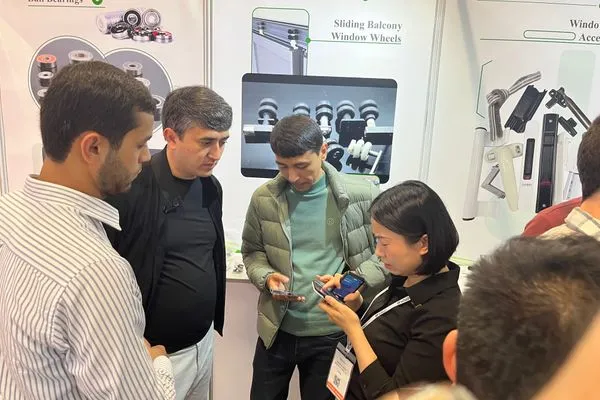 HIPAD Architectural Hardware 