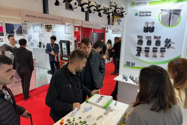 HIPAD Architectural Hardware