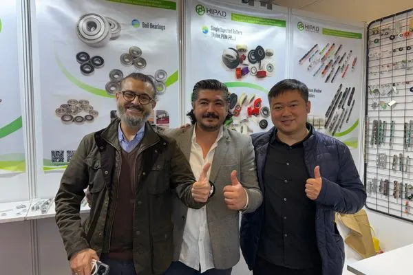 HIPAD Architectural Hardware