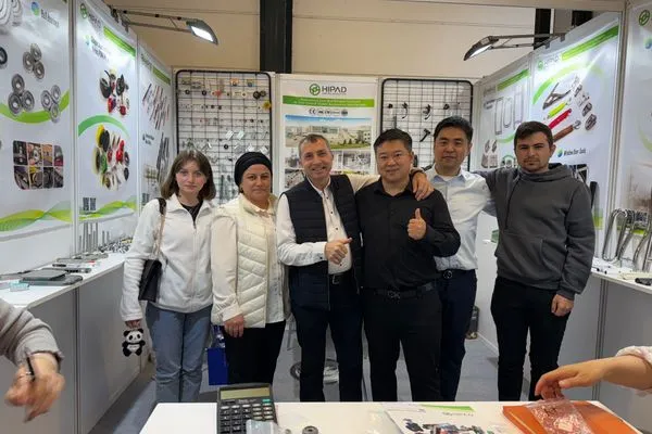 HIPAD Architectural Hardware