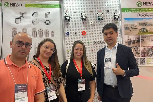 HIPAD Architectural Hardware