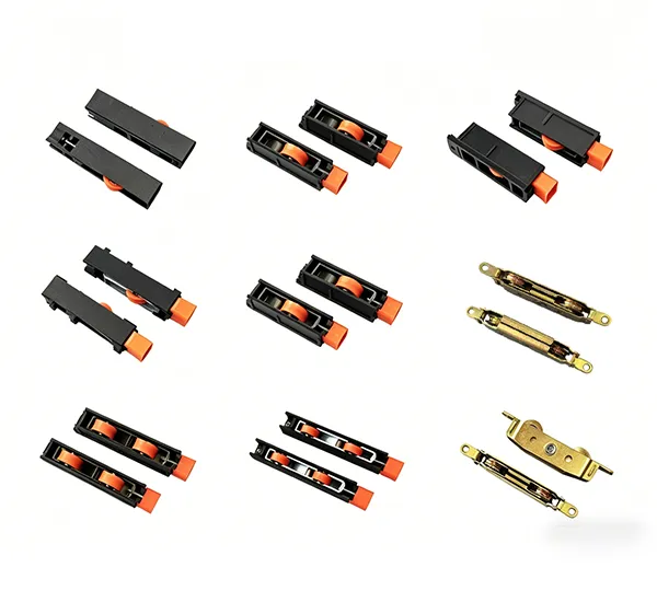 Adjustable Window Rollers