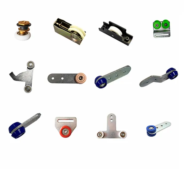 Adjustable / Bracket / Hanging Roller Assemblies
