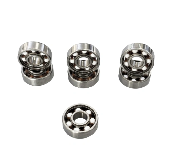 Roller Wheels & Bearings