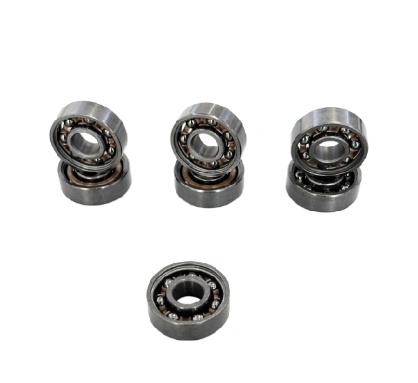 Roller Wheels & Bearings
