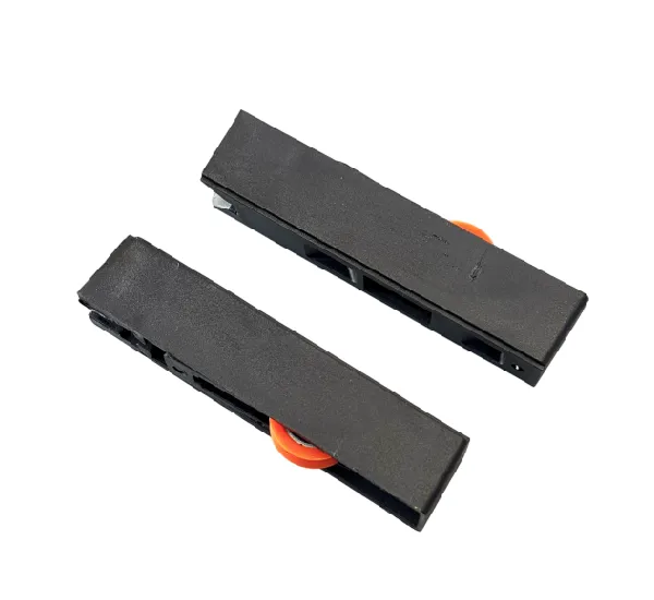 Embedded Sliding Door Rollers