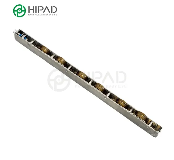 Sliding Track / Strip Roller Systems