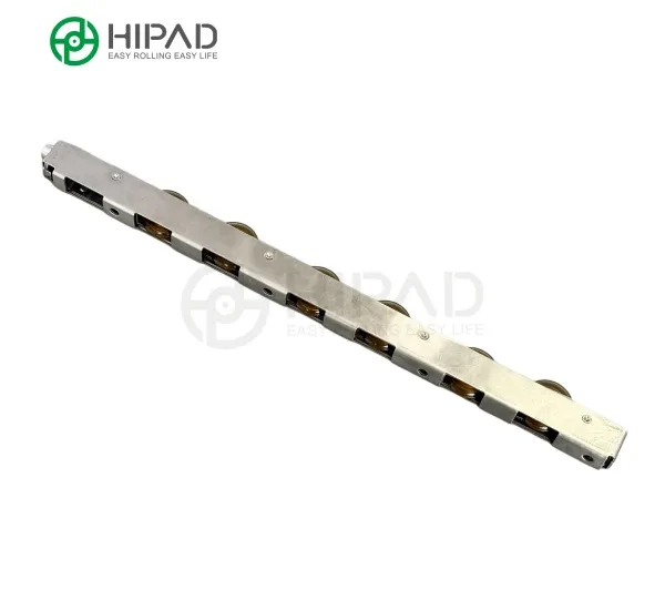 Sliding Track / Strip Roller Systems