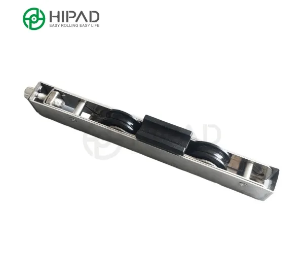 Sliding Track / Strip Roller Systems