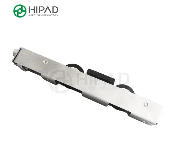 Sliding Track / Strip Roller Systems