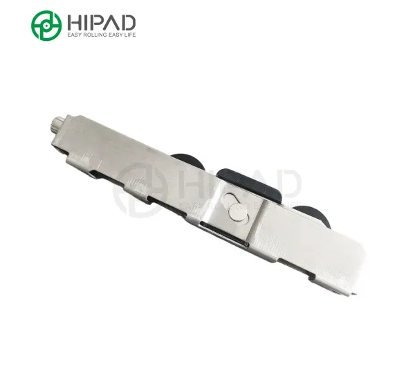 Sliding Track / Strip Roller Systems