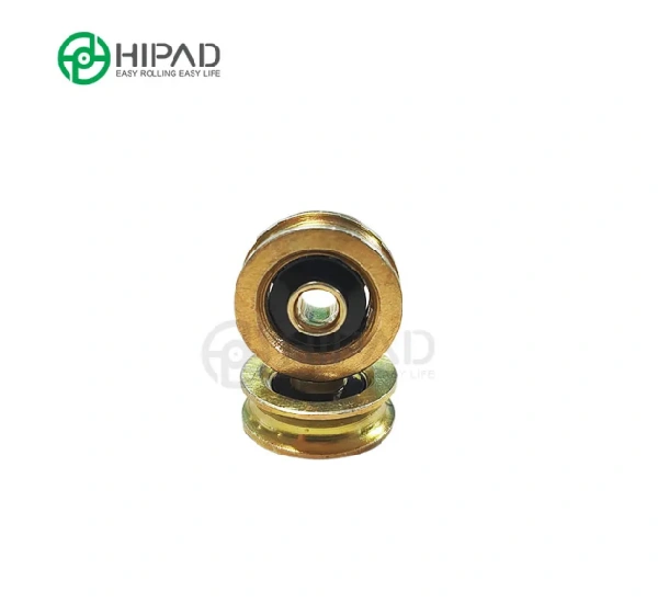 Roller Wheels & Bearings
