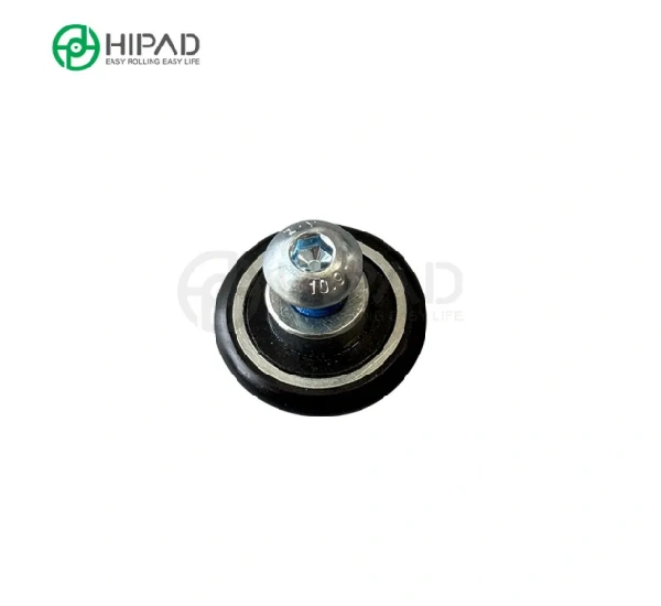 Roller Wheels & Bearings