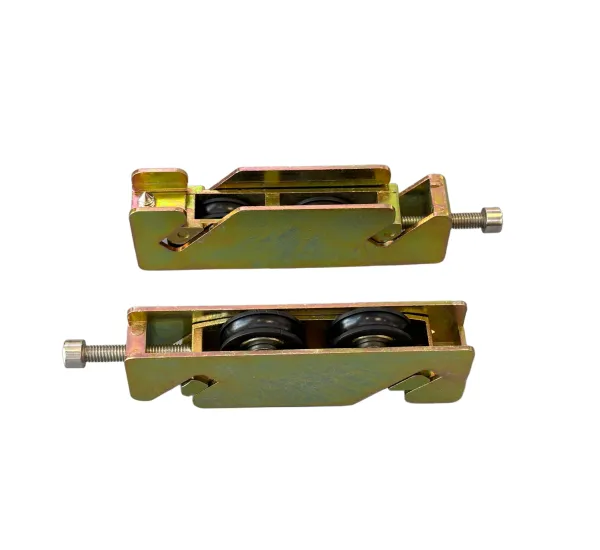 Sliding Track / Strip Roller Systems