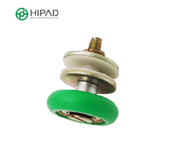 Roller Wheels & Bearings