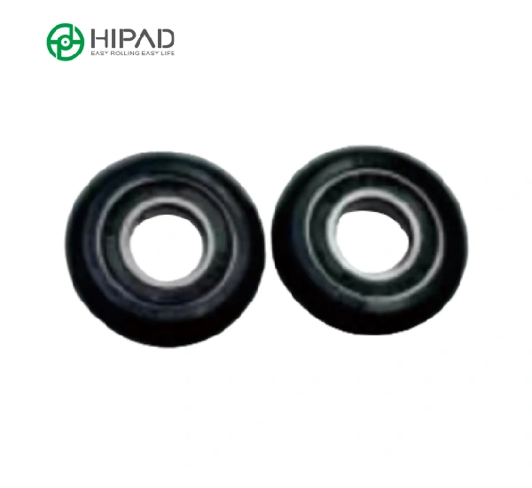Roller Wheels & Bearings