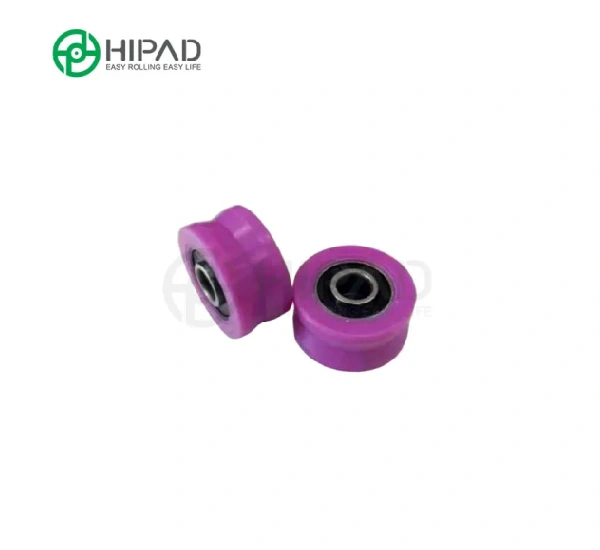 Roller Wheels & Bearings