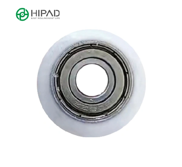 Roller Wheels & Bearings