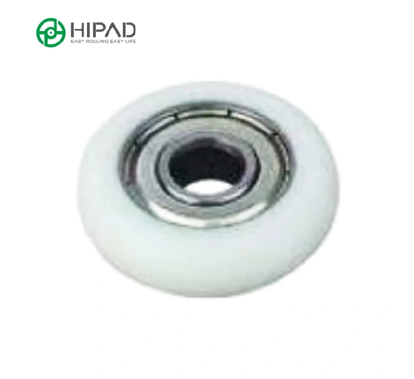 Roller Wheels & Bearings
