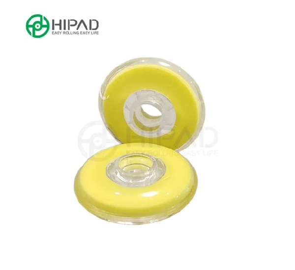 Roller Wheels & Bearings