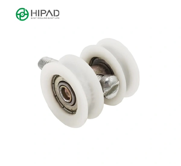 Roller Wheels & Bearings